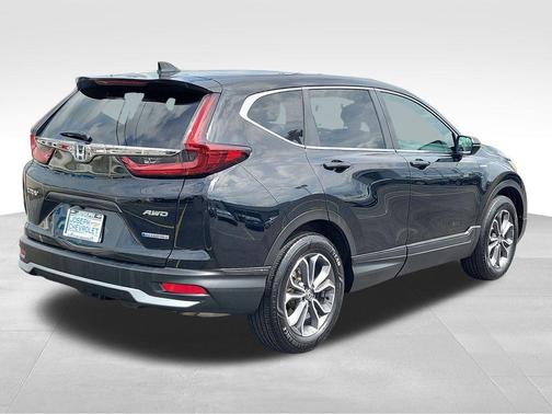 2022 Honda CR-V Hybrid EX-L