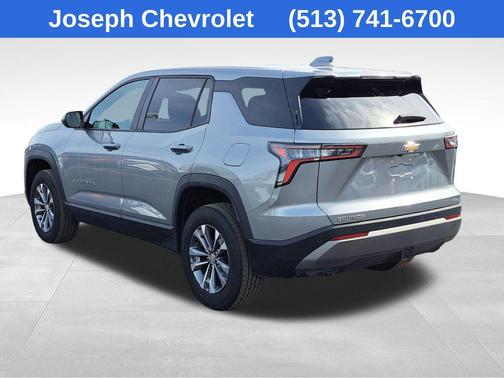 2025 Chevrolet Equinox 1LT