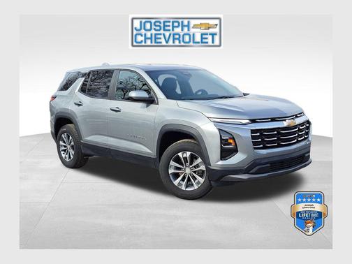 2025 Chevrolet Equinox 1LT