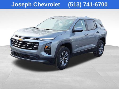 2025 Chevrolet Equinox 1LT