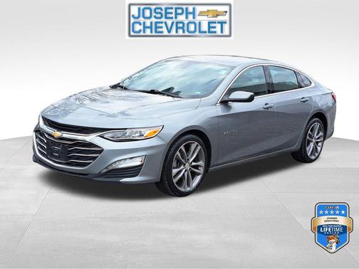 2024 Chevrolet Malibu FWD 2LT