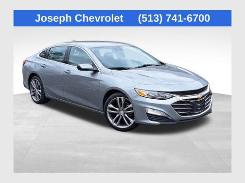 2024 Chevrolet Malibu FWD 2LT