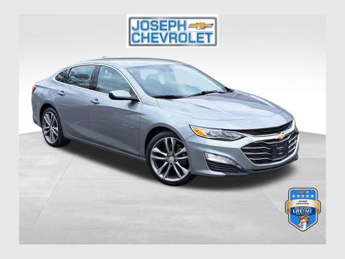 2024 Chevrolet Malibu FWD 2LT