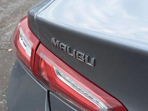 2024 Chevrolet Malibu FWD 2LT