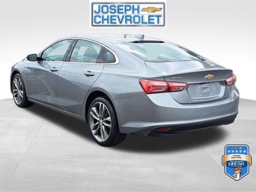 2024 Chevrolet Malibu FWD 2LT