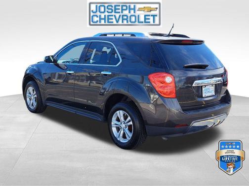 2013 Chevrolet Equinox LTZ