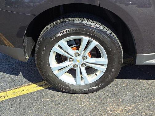 2013 Chevrolet Equinox LTZ