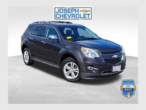 2013 Chevrolet Equinox LTZ