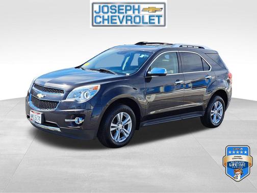 2013 Chevrolet Equinox LTZ