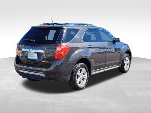 2013 Chevrolet Equinox LTZ