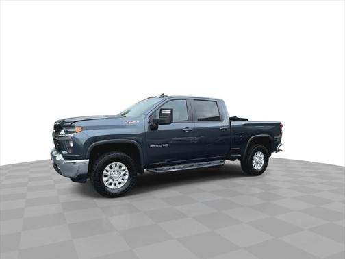 2020 Chevrolet Silverado 2500 LT
