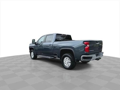 2020 Chevrolet Silverado 2500 LT