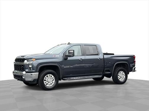 2020 Chevrolet Silverado 2500 LT