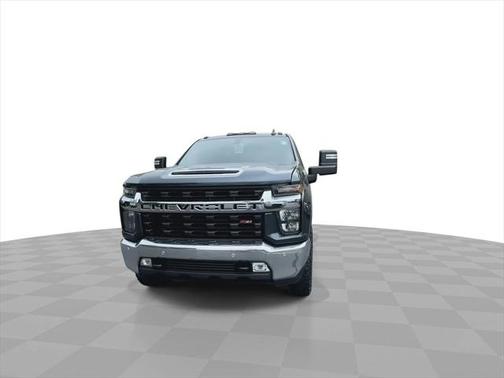 2020 Chevrolet Silverado 2500 LT