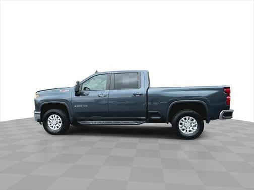 2020 Chevrolet Silverado 2500 LT