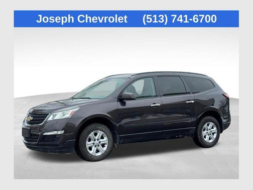 2017 Chevrolet Traverse LS