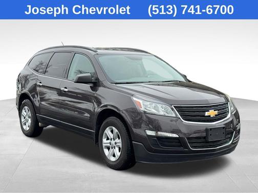 2017 Chevrolet Traverse LS