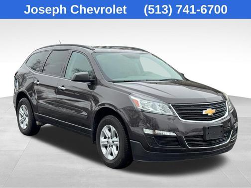 2017 Chevrolet Traverse LS