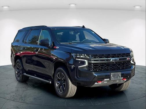 2022 Chevrolet Tahoe 4WD Z71