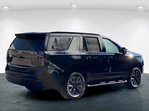 2022 Chevrolet Tahoe 4WD Z71