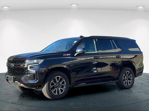 2022 Chevrolet Tahoe 4WD Z71