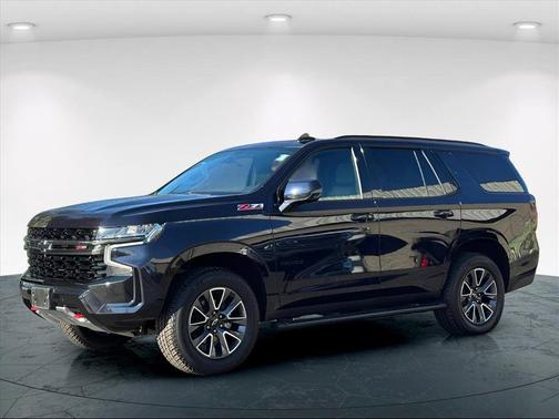 2022 Chevrolet Tahoe 4WD Z71