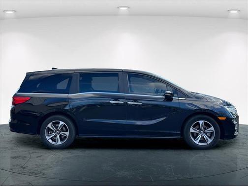 2018 Honda Odyssey Touring