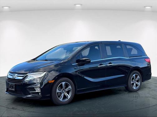 2018 Honda Odyssey Touring
