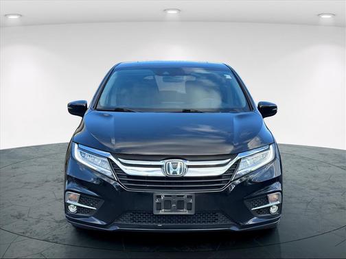 2018 Honda Odyssey Touring
