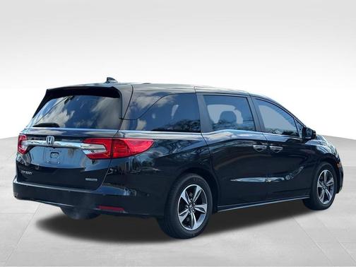 2018 Honda Odyssey Touring