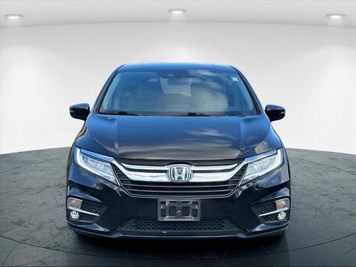 2018 Honda Odyssey Touring