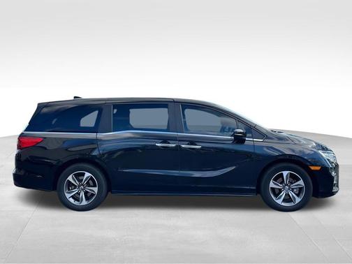 2018 Honda Odyssey Touring