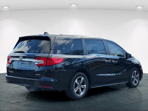 2018 Honda Odyssey Touring