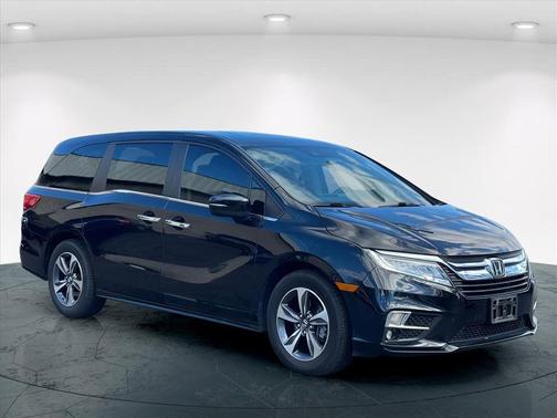 2018 Honda Odyssey Touring