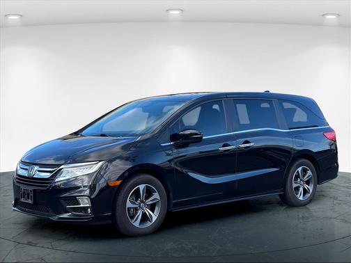 2018 Honda Odyssey Touring