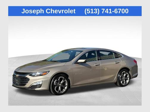 2023 Chevrolet Malibu FWD 1LT