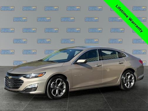2023 Chevrolet Malibu FWD 1LT