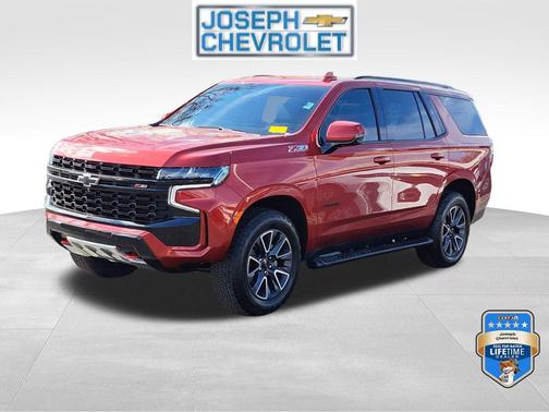 2023 Chevrolet Tahoe 4WD Z71