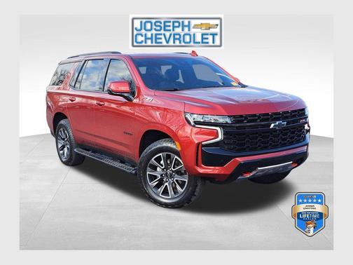 2023 Chevrolet Tahoe 4WD Z71