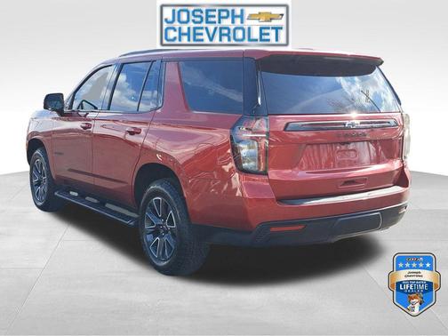 2023 Chevrolet Tahoe 4WD Z71