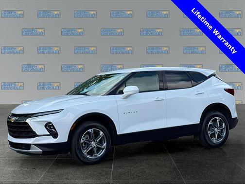 2025 Chevrolet Blazer 2LT