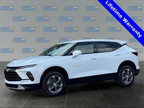 2025 Chevrolet Blazer 2LT