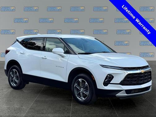 2025 Chevrolet Blazer 2LT