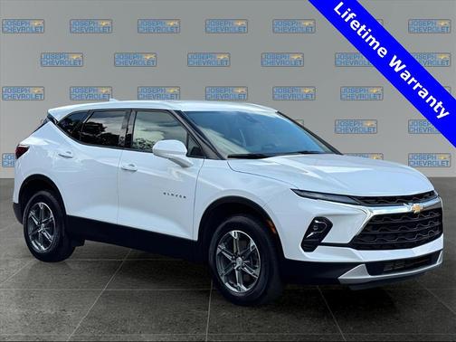 2025 Chevrolet Blazer 2LT