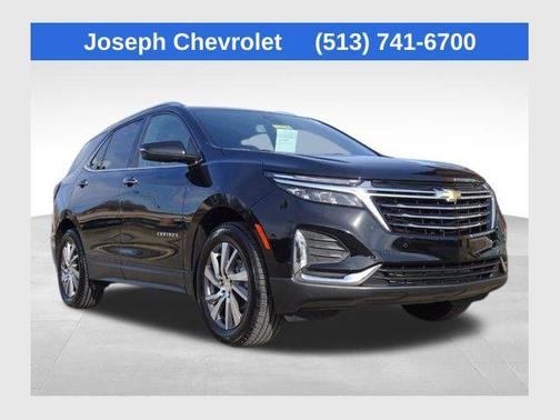 2023 Chevrolet Equinox Premier w/1LZ
