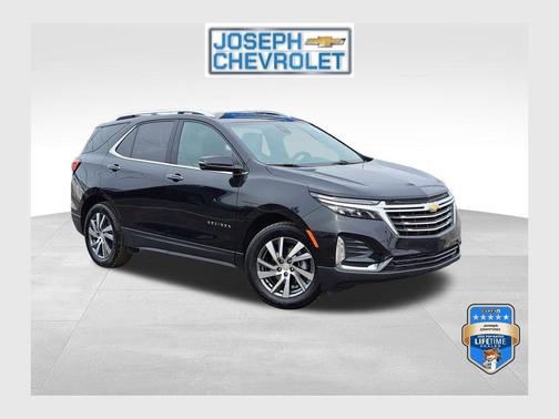2023 Chevrolet Equinox Premier w/1LZ