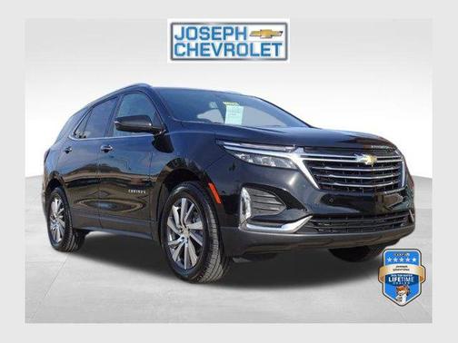 2023 Chevrolet Equinox Premier w/1LZ