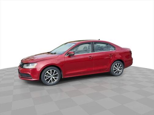 2017 Volkswagen Jetta 1.4T SE