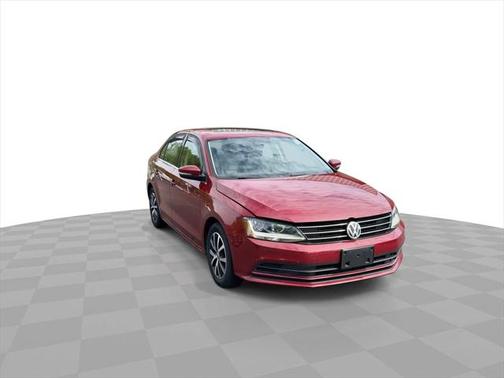 2017 Volkswagen Jetta 1.4T SE