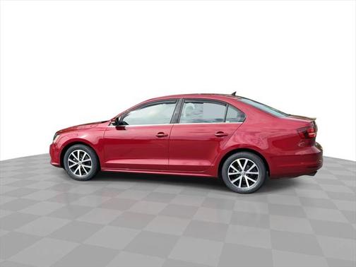 2017 Volkswagen Jetta 1.4T SE